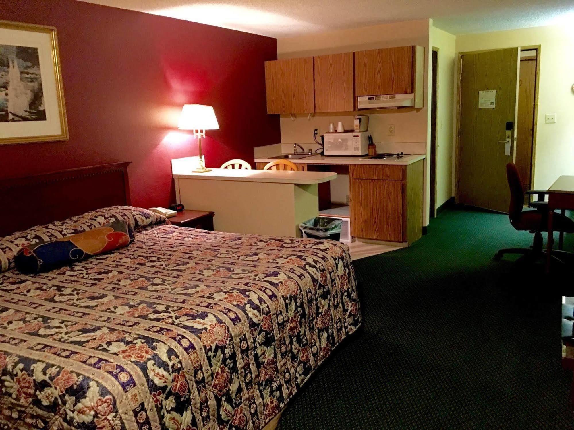 Midway Inn Bremerton Εξωτερικό φωτογραφία
