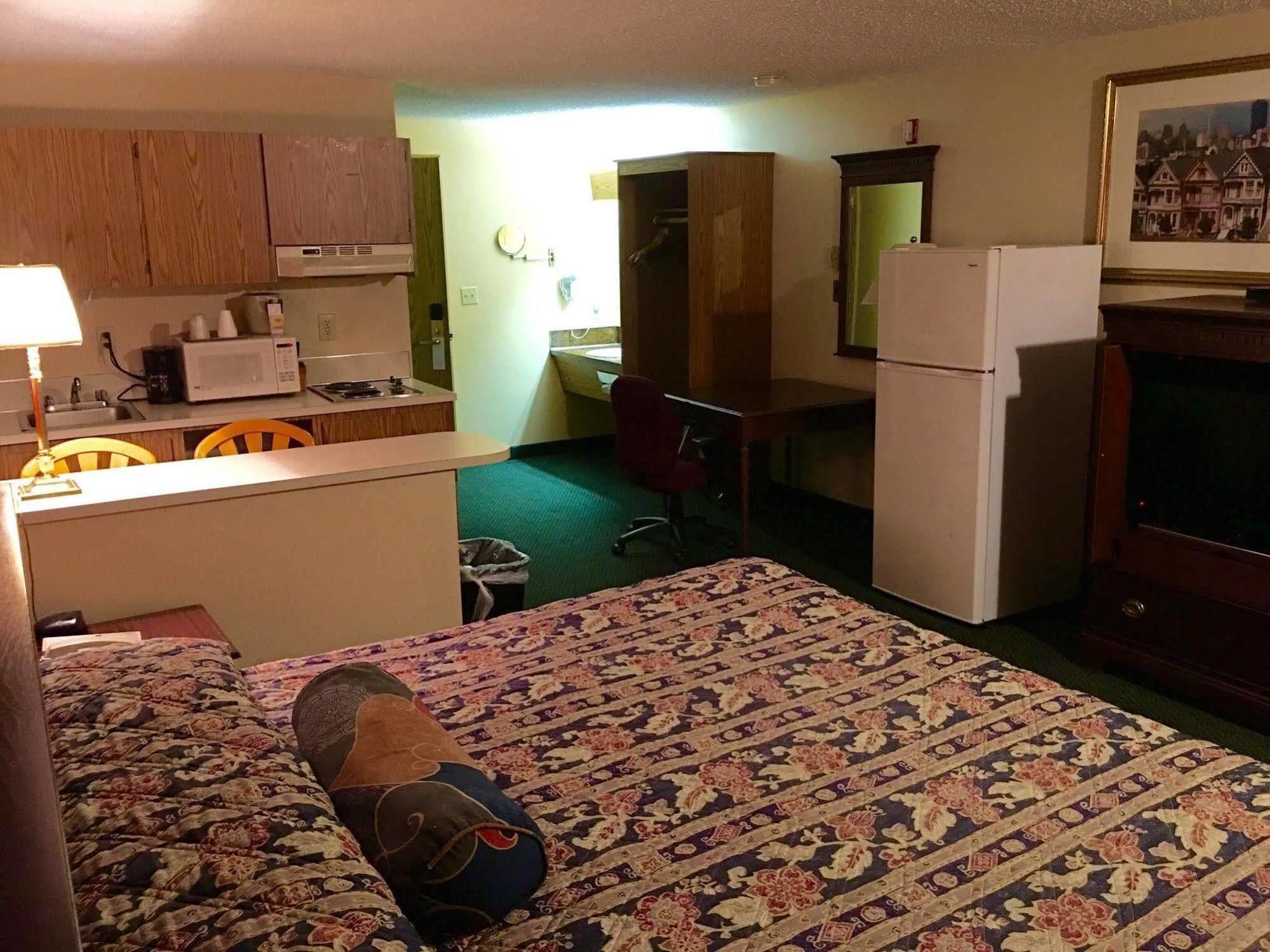 Midway Inn Bremerton Εξωτερικό φωτογραφία